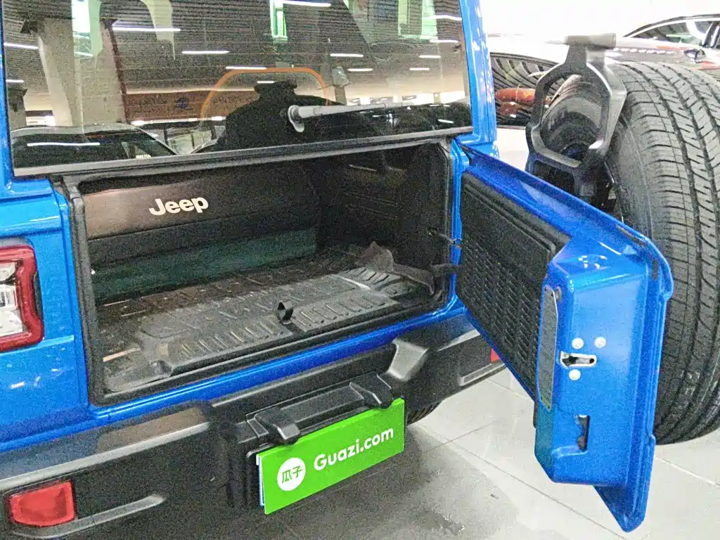 Jeep Wrangler 2024 2022 2.0T Highland 4-Door