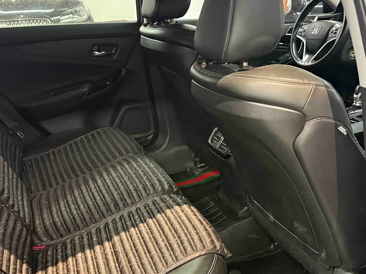 Honda Spirior 2017 2017 2.0L Classic Edition