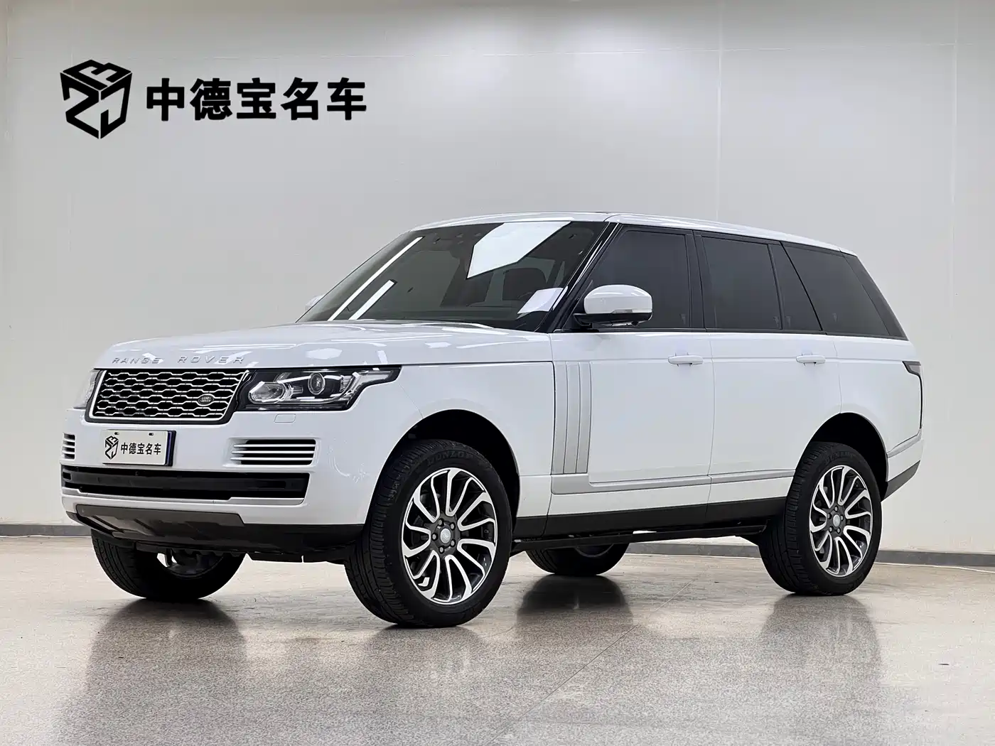 Land Rover Range Rover 2017 3.0 SC V6 Vogue