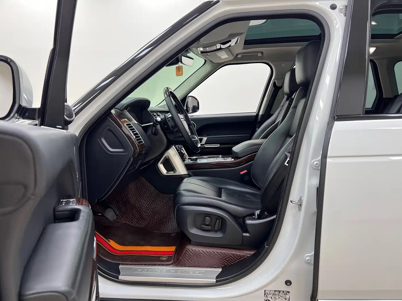 Land Rover Range Rover 2017 3.0 SC V6 Vogue фото 16