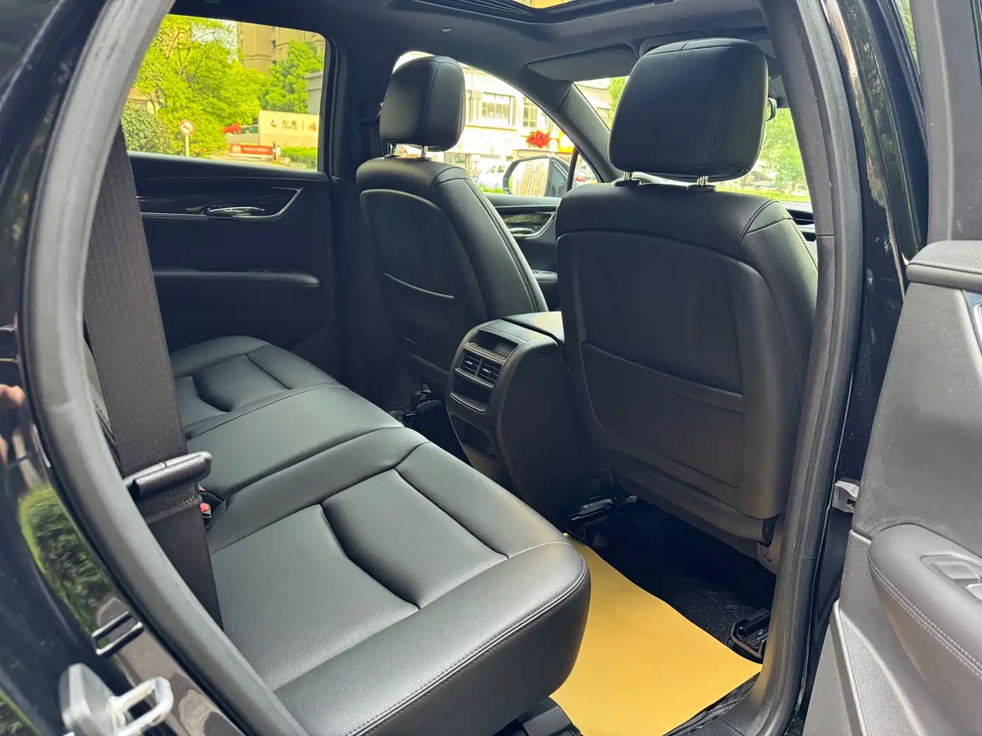 Cadillac XT5 2018 25T Luxury фото 12