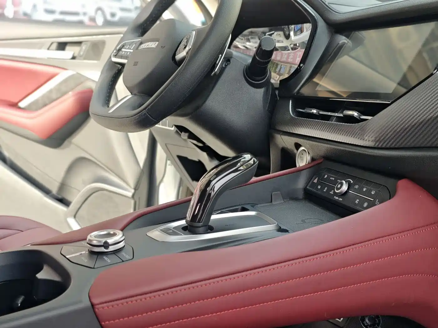 Haval F7x 2019 2.0T FWD Ultimate Tech Edition фото 13