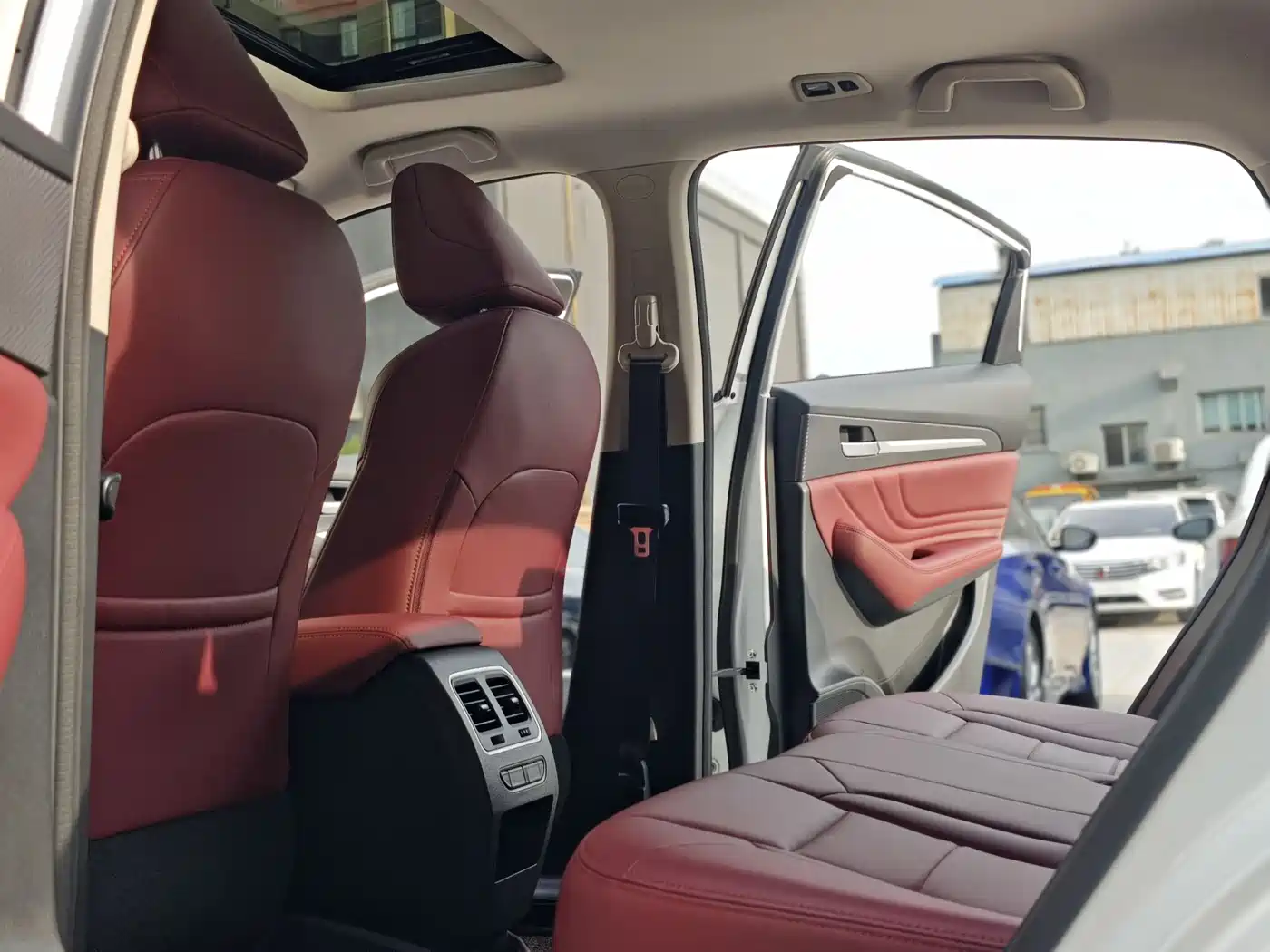 Haval F7x 2019 2.0T FWD Ultimate Tech Edition фото 16