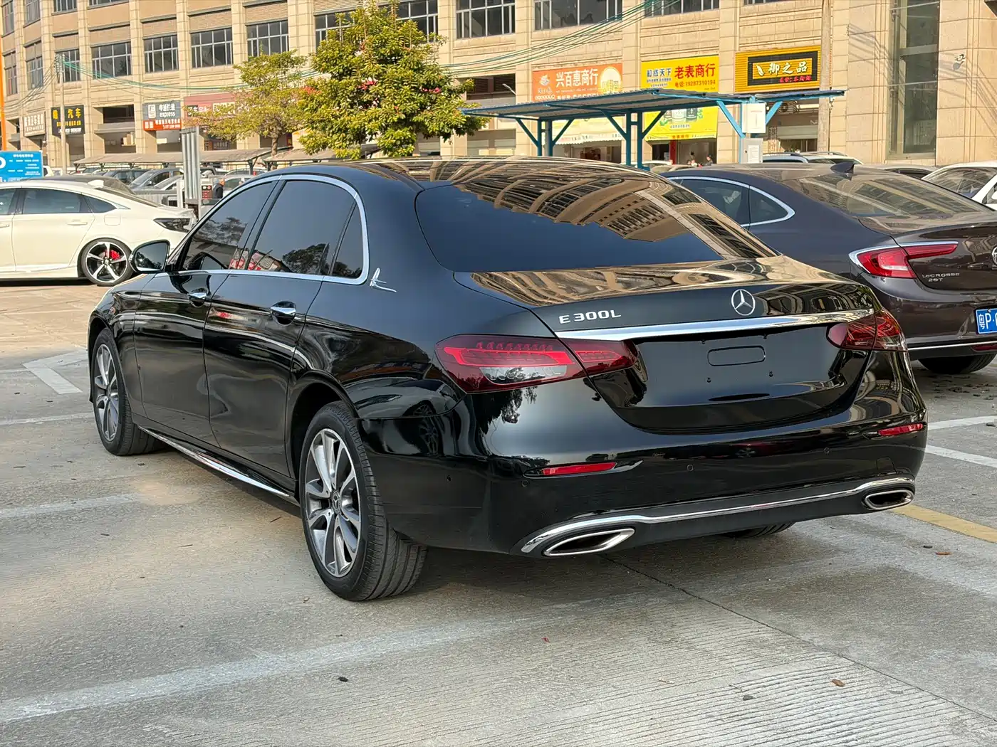 Mercedes-Benz E-Class 2019 Facelift E 300 L Sport Fashion фото 8