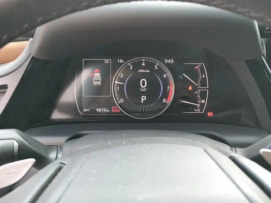 Lexus ES 2024 200 Premium Edition фото 14