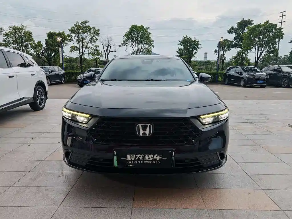 Honda Accord New Energy 2024 2023 2.0L e:PHEV Premium Edition