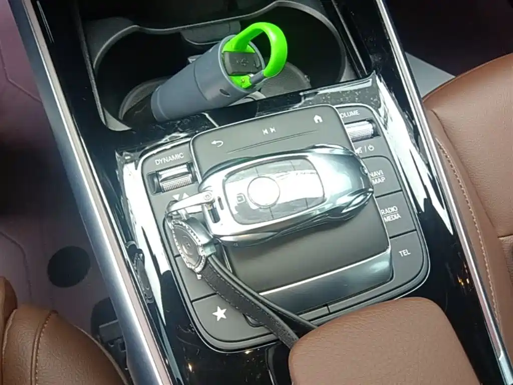 Mercedes-Benz GLB 2022 GLB 220 Dynamic фото 9