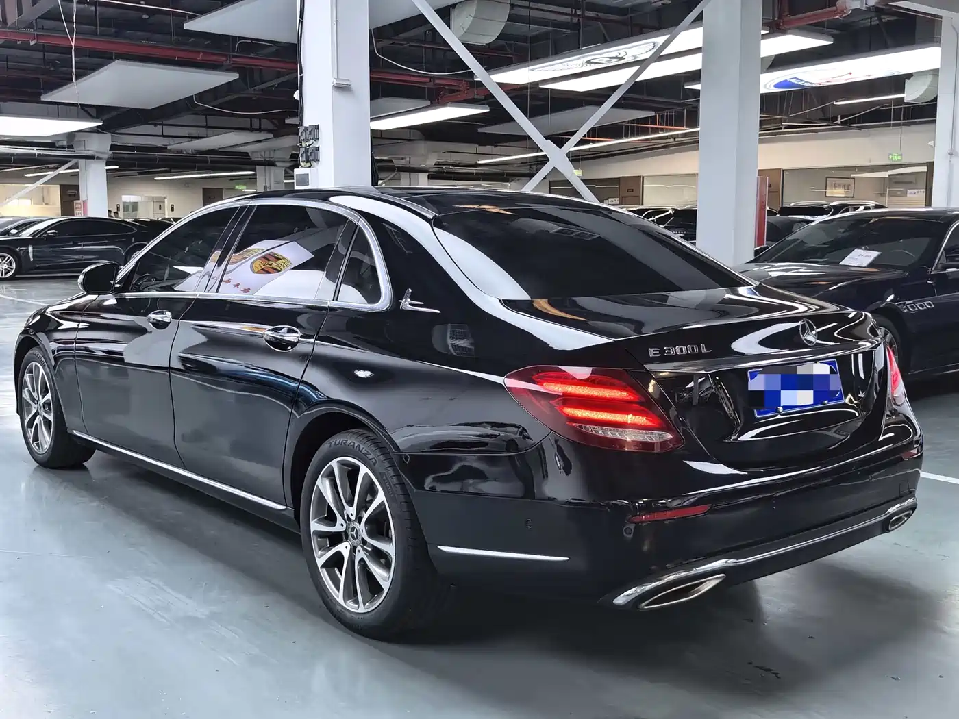 Mercedes-Benz E-Class 2016 E 300 L Luxury фото 15