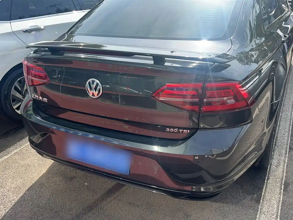 Volkswagen Lamando 2021 280TSI DSG Comfort Edition фото 6