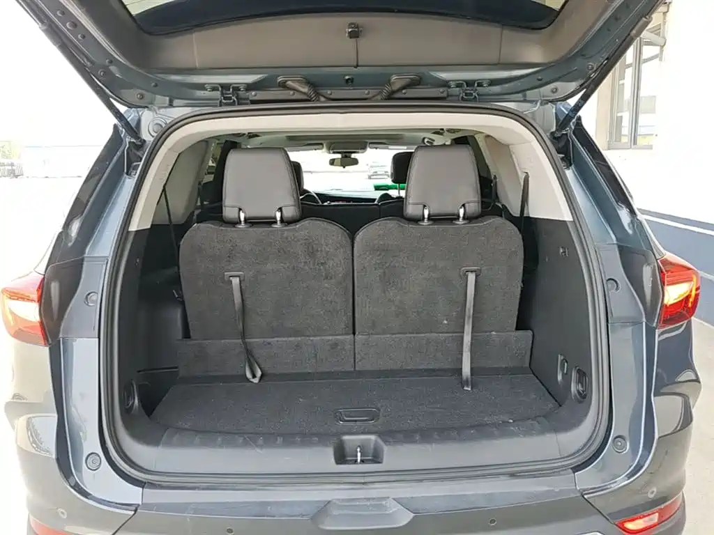 Buick Enclave 2020 28T 2WD Battle Flag Edition фото 19