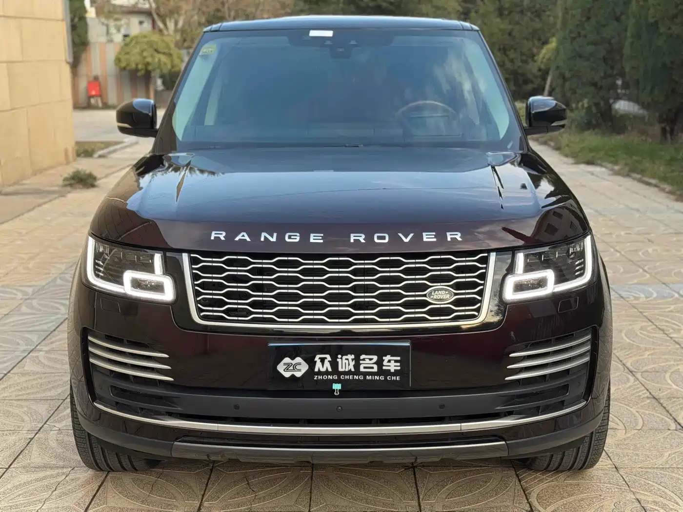 LAND ROVER RANGE ROVER