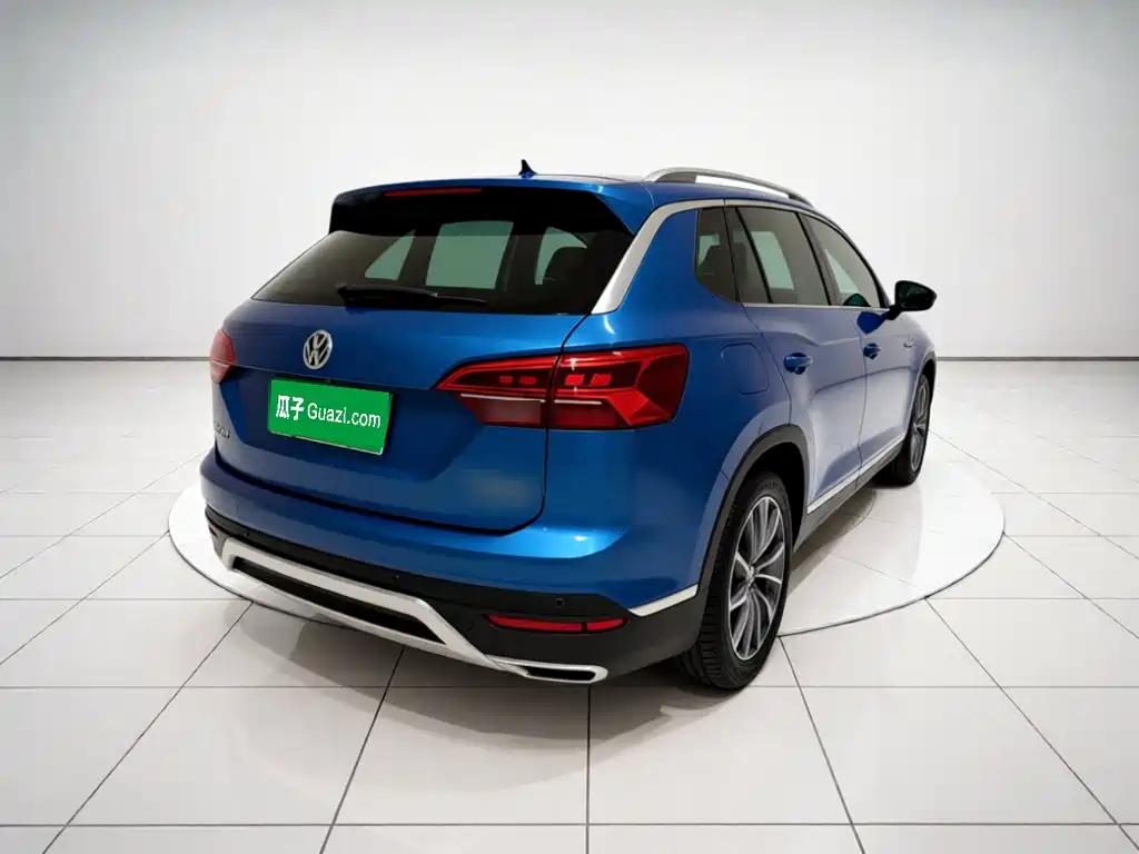 Photo 6 - Volkswagen Tayron
