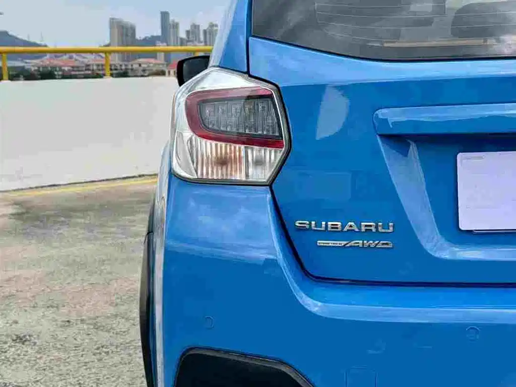 Subaru XV 2017 2017 2.0i Progressive Edition