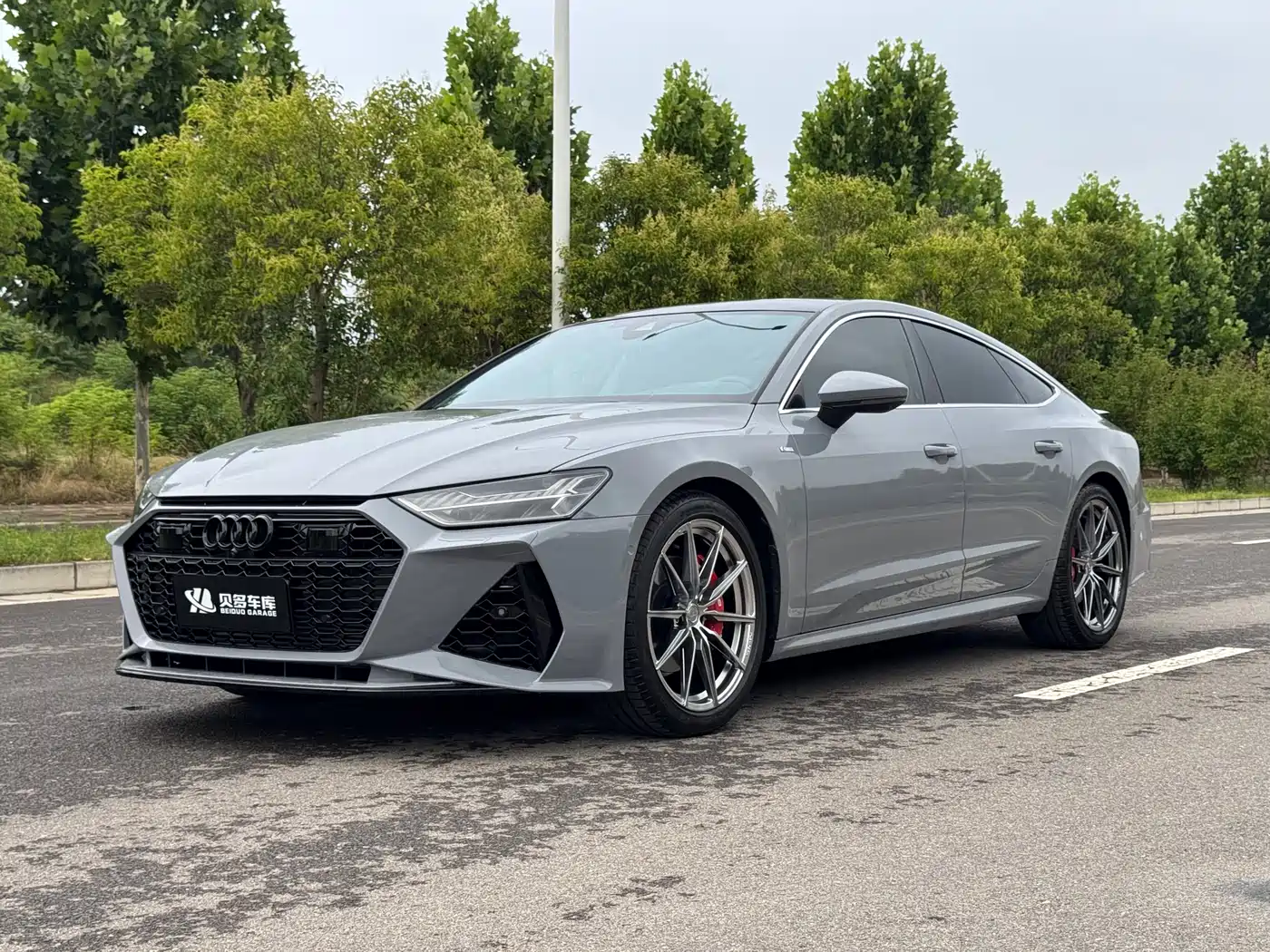 Audi A7 2024 45 TFSI Premium Selection