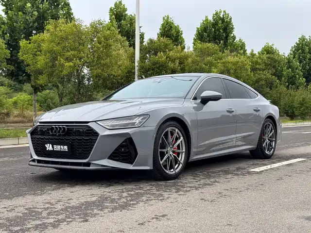 Audi A7 2024 45 TFSI Premium Selection