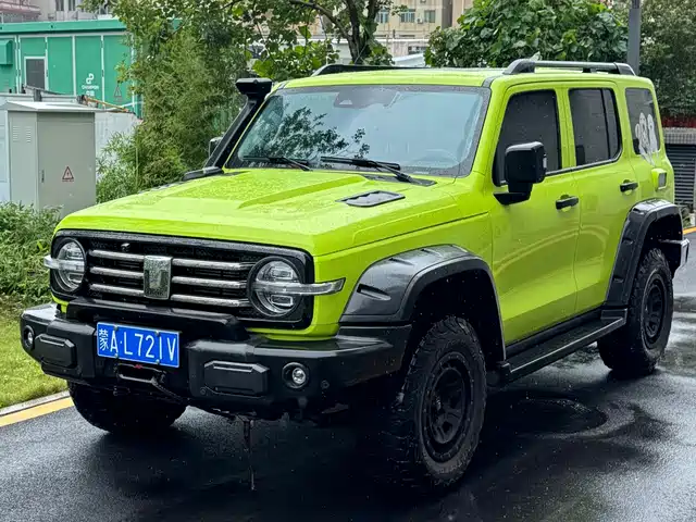 Tank 300 2021