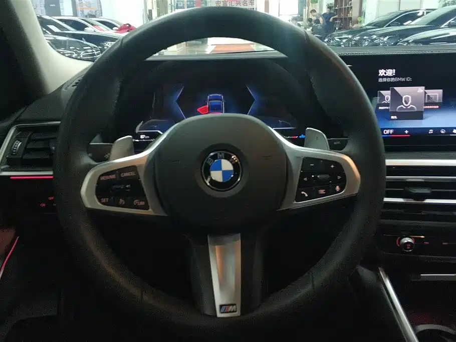 BMW 3 Series 2024 325i M Sport Package фото 15