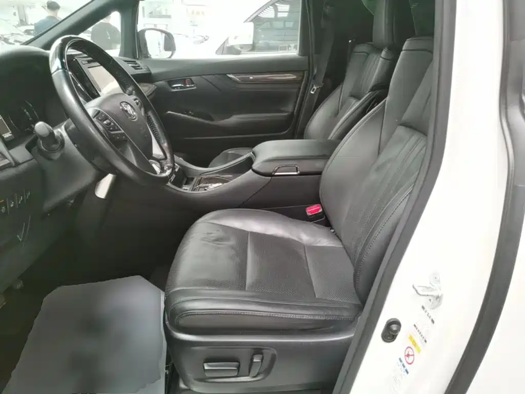 Toyota Vellfire 2019 2019 Hybrid 2.5L HV Premium Edition
