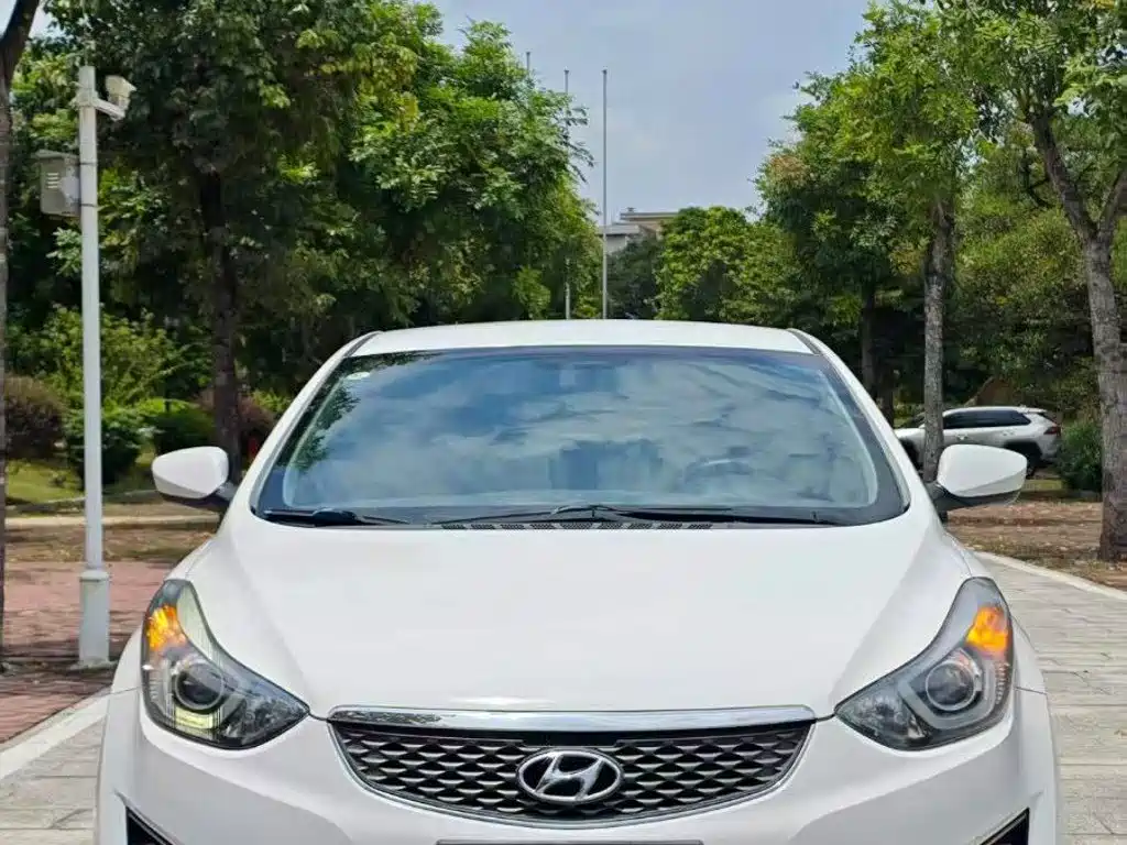 Hyundai Langdong 2018 2016 1.6L Automatic Smart Edition