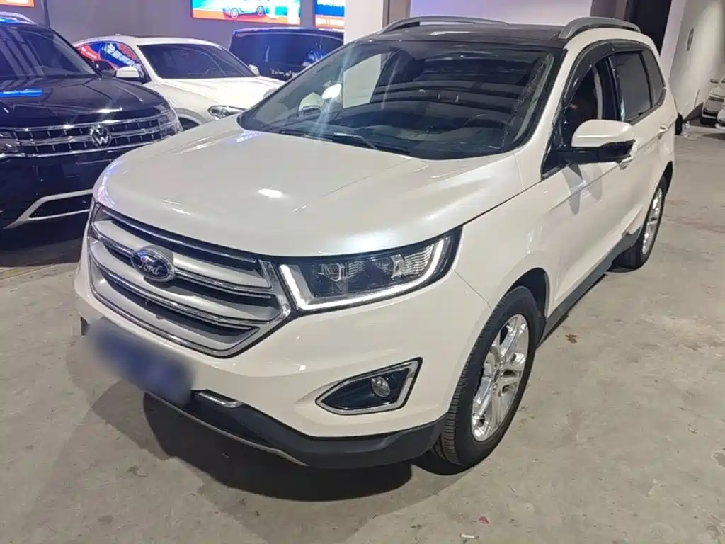 Ford Edge 2018 2018 EcoBoost 245 FWD Luxury 7-seater China V