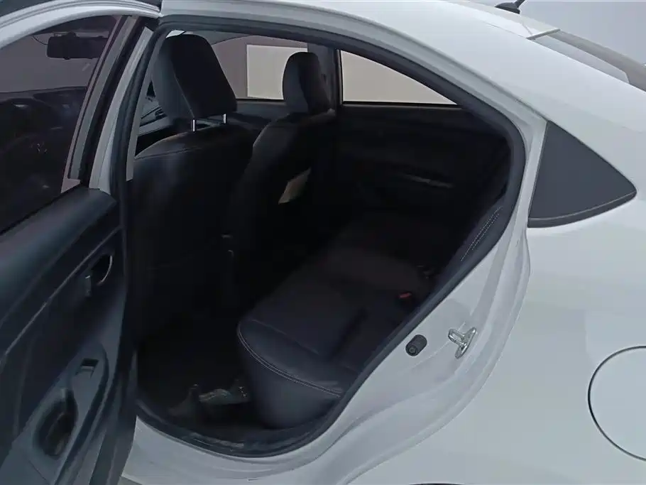 Toyota Vios 2021 1.5L CVT Chuangxing Edition фото 11