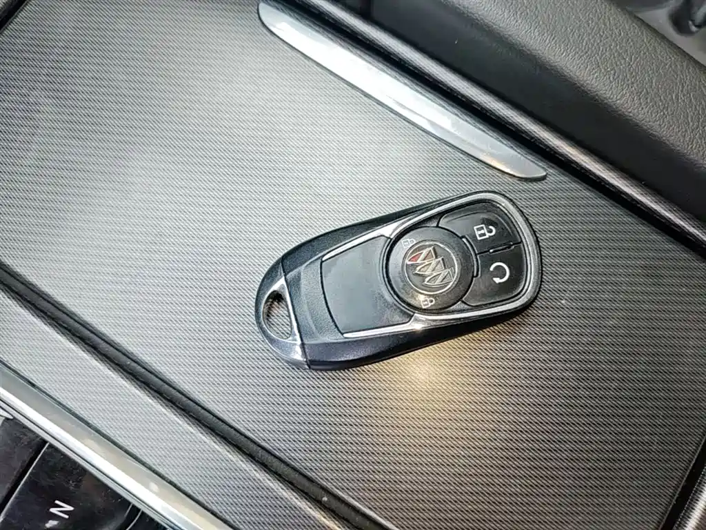 Buick Enclave 2020 28T 2WD Battle Flag Edition фото 9