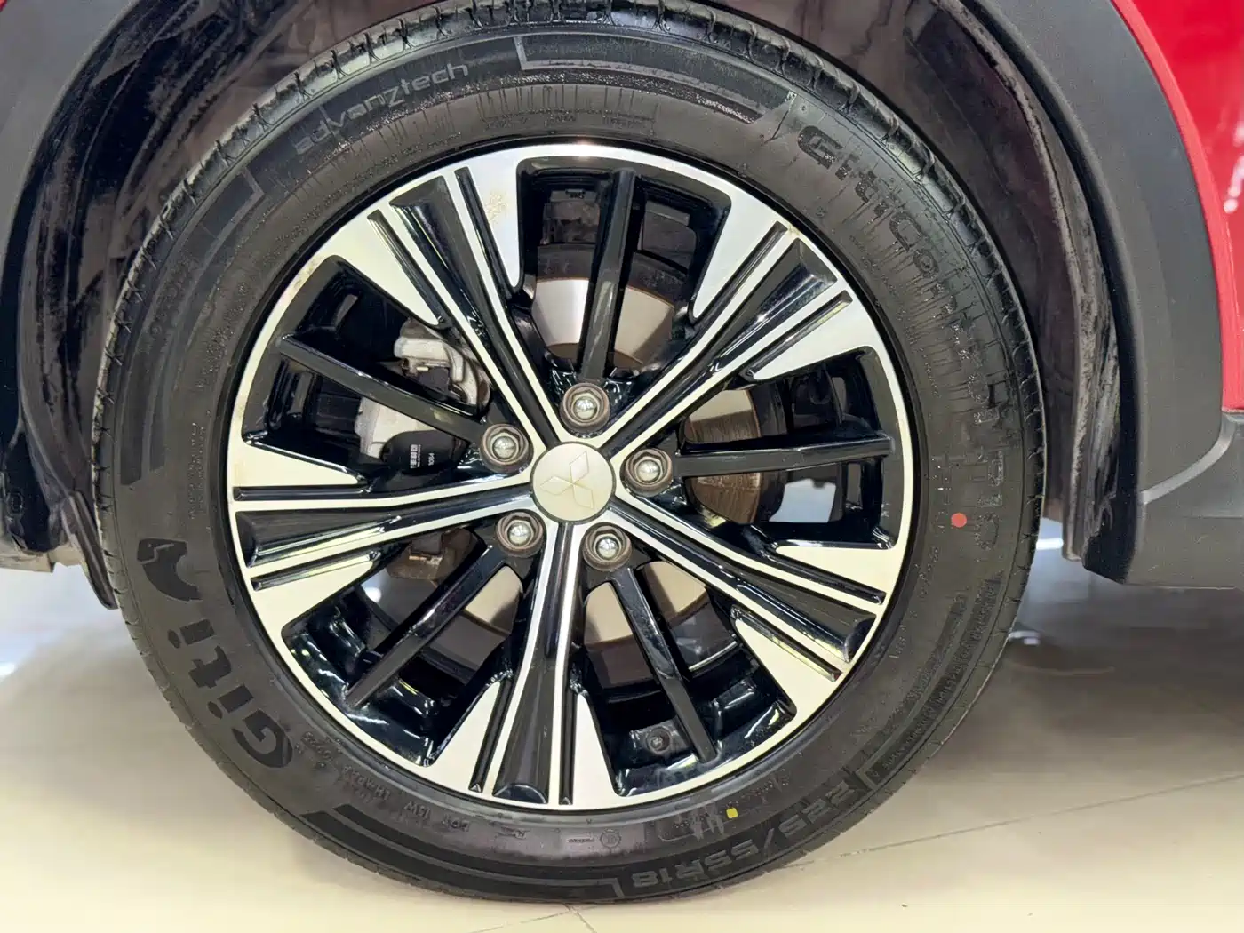 Mitsubishi Eclipse Cross 2018 1.5T CVT AWD True Self Edition фото 22