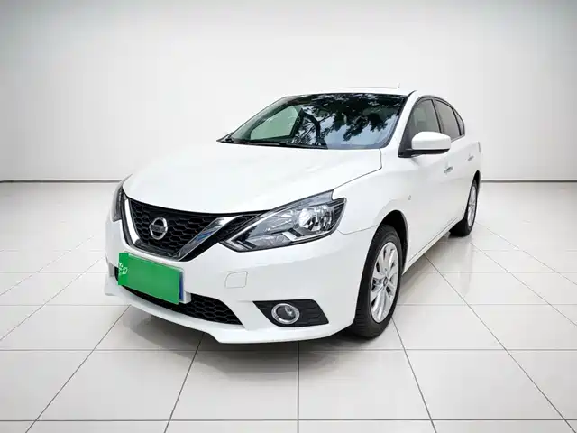 Nissan Sylphy 2023