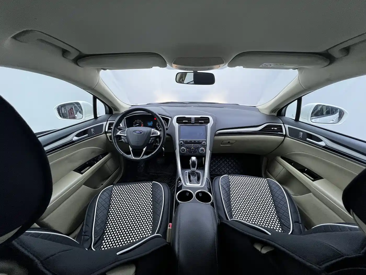 Photo 6 - Ford Mondeo