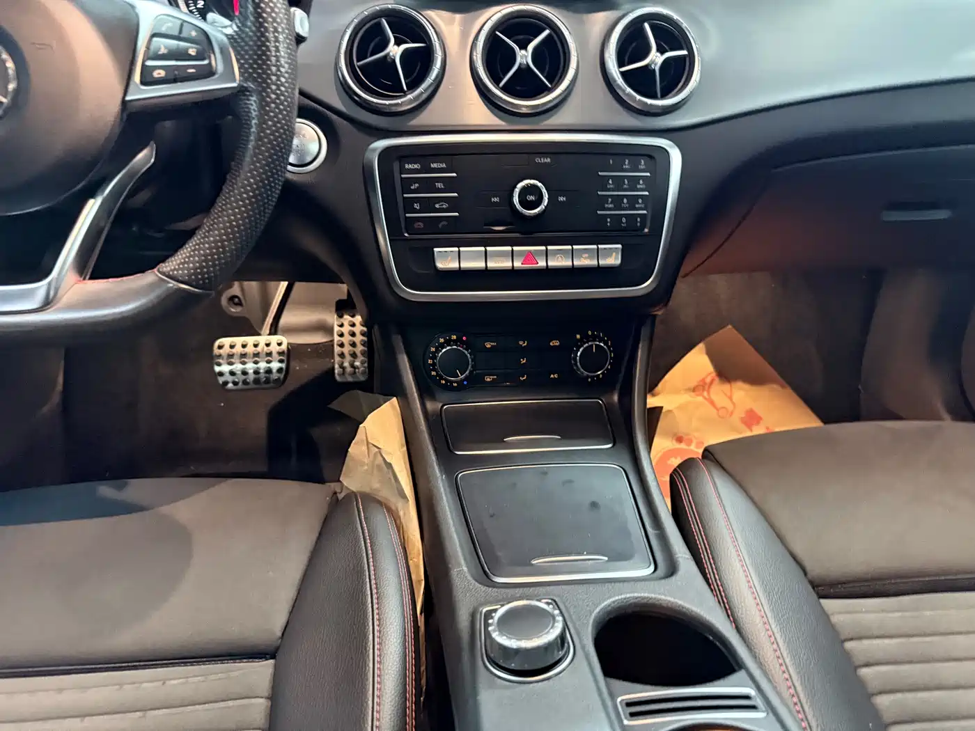 Mercedes-Benz CLA (Import) 2019 2018 CLA 220 4MATIC