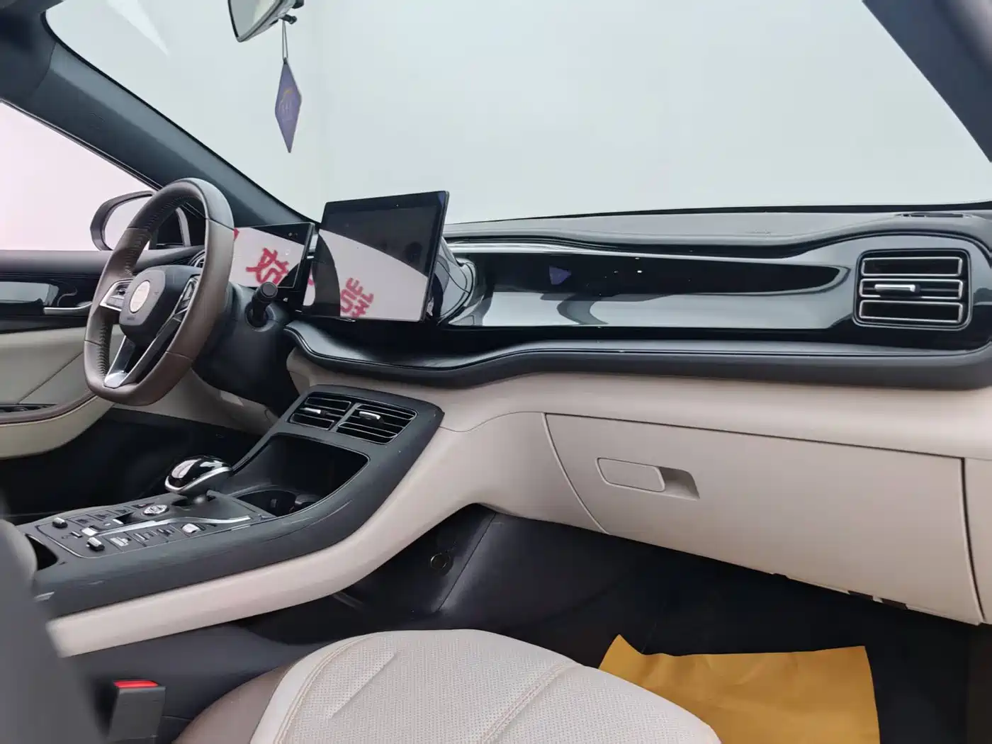 BYD Qin PLUS 2024 Glory Edition DM-i 55KM Leading фото 20