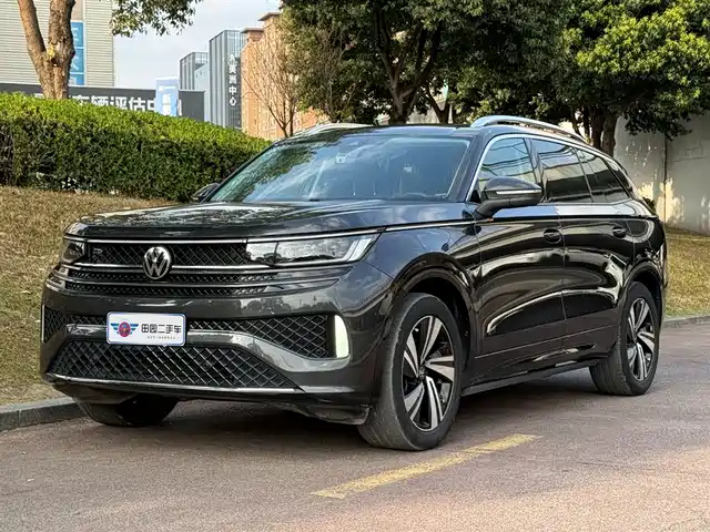 VOLKSWAGEN RANGE PATROL