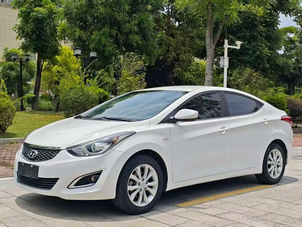 Hyundai Langdong 2018 2016 1.6L Automatic Smart Edition