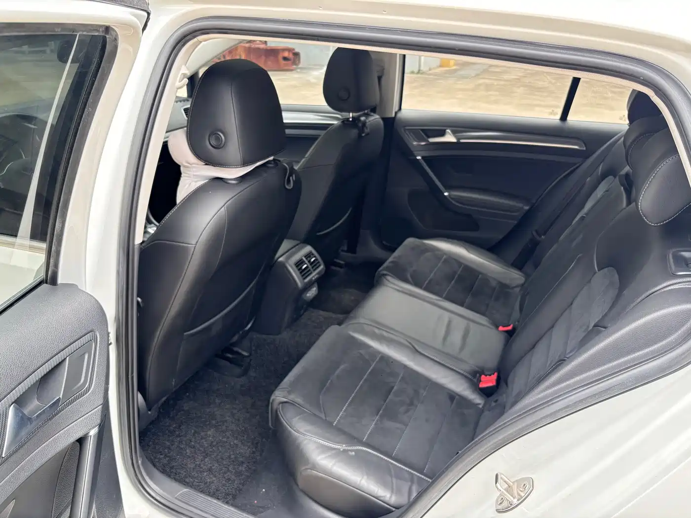 Volkswagen Golf 2019 280TSI DSG Luxury (China V) фото 6