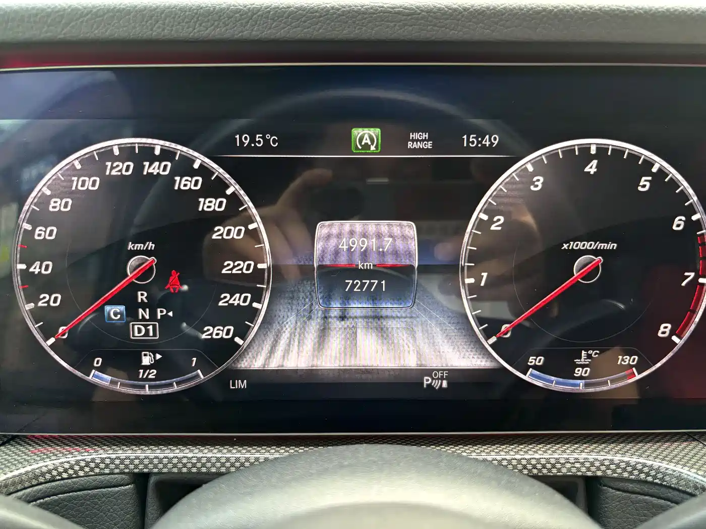 Mercedes-Benz G-Class 2019 Facelift G 500 фото 5