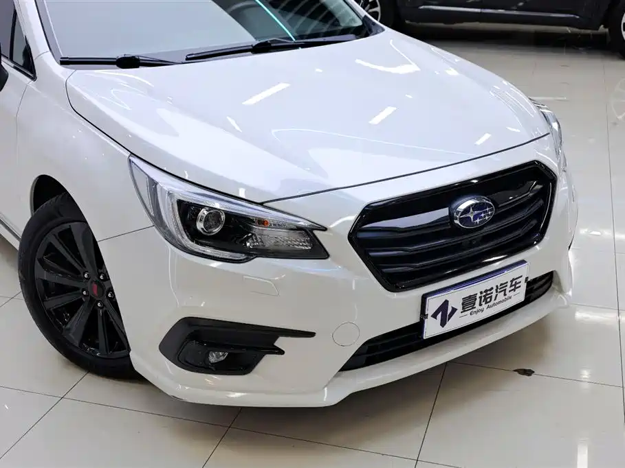 Subaru Legacy 2020 Facelift 2.5i AWD Honor Edition EyeSight фото 11