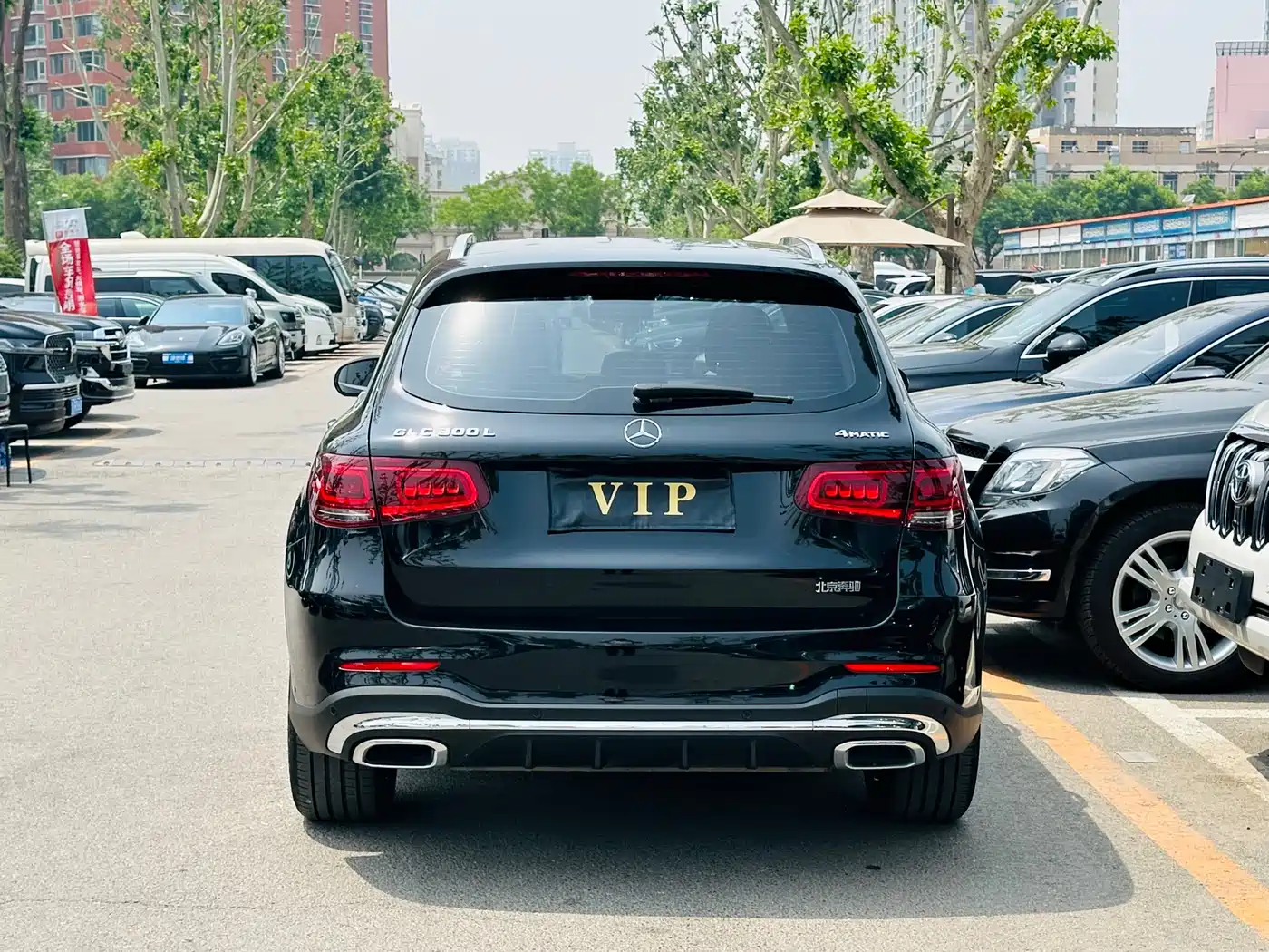 Mercedes-Benz GLC 2022 GLC 300 L 4MATIC Dynamic Collector's Edition фото 5
