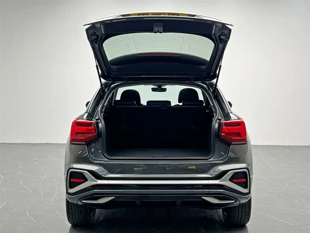 Audi Q2L 2022 35 TFSI Progressive Dynamic фото 11