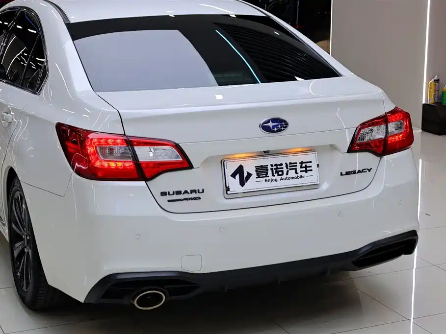 Subaru Legacy 2020 Facelift 2.5i AWD Honor Edition EyeSight фото 6