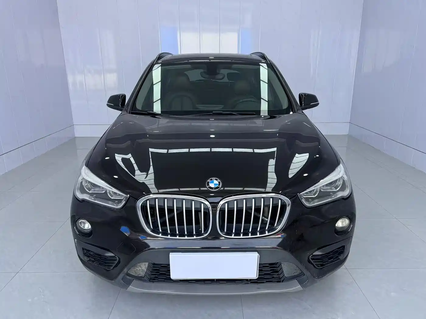 BMW X1 2016 sDrive18Li Fashion Model фото 2