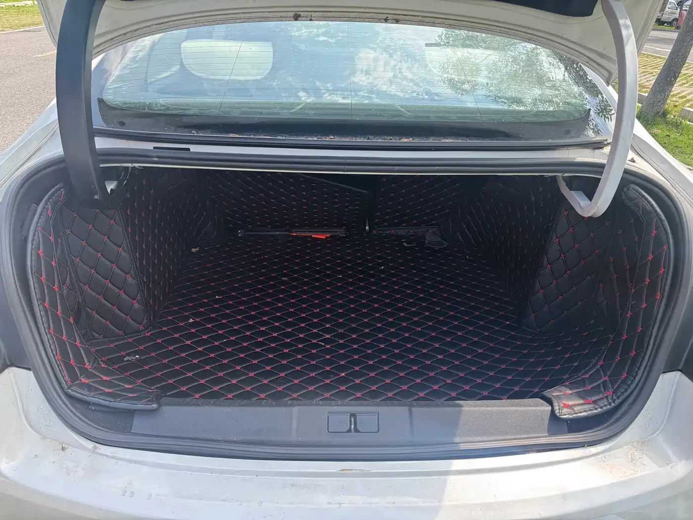Peugeot 408 2014 1.8L Automatic Luxury Edition фото 19