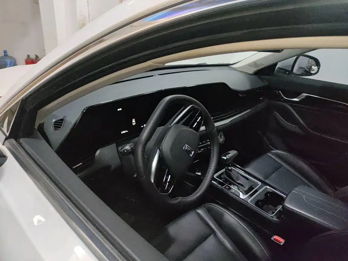 Besturn B70 2021 2021 1.5T Automatic Joy Edition
