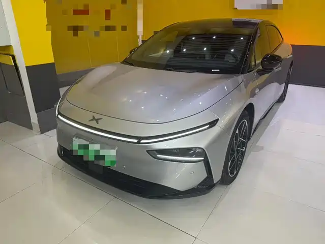 XPeng P7+ 2025