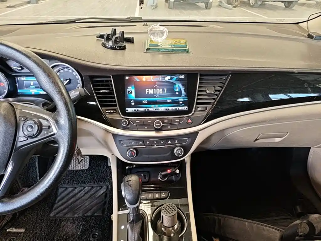 Buick Verano 2016 2017 Sedan 15S Automatic Leading
