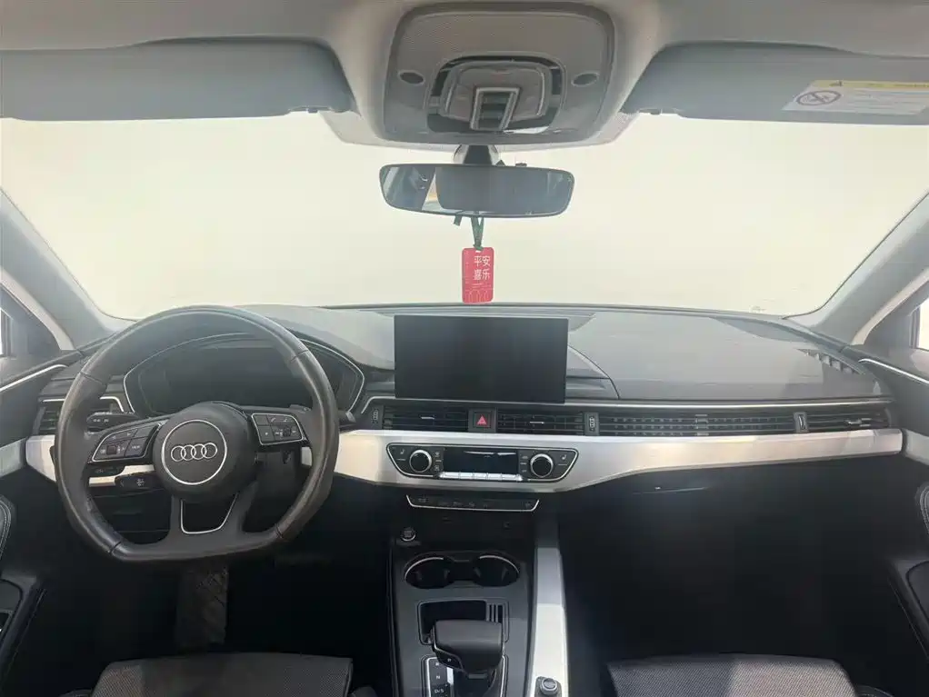 Audi A4L 2022 40 TFSI Luxury Dynamic фото 7