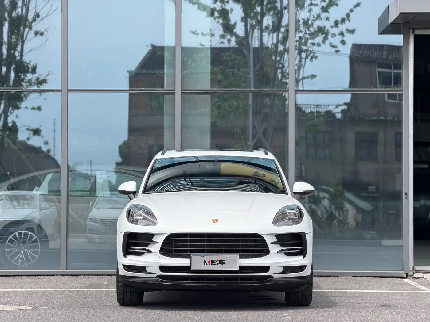 Porsche Macan 2018 Macan 2.0T фото 3