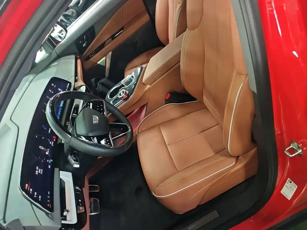 Cadillac IQ Ao Ge 2026 2024 AWD Long Range Edition