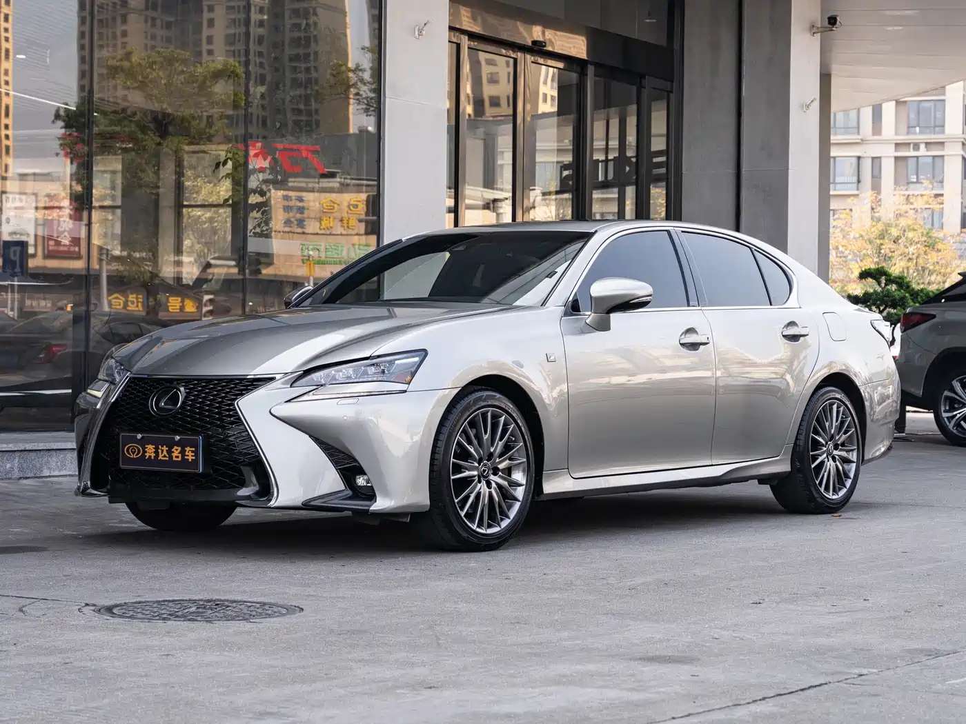Lexus GS 2017 2017 300 F SPORT