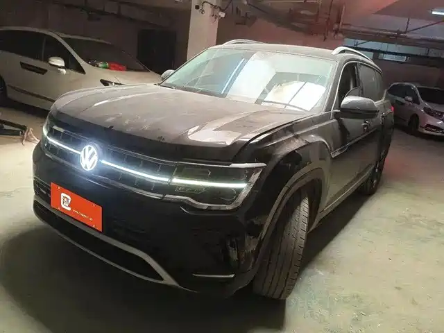 Volkswagen Teramont 2021