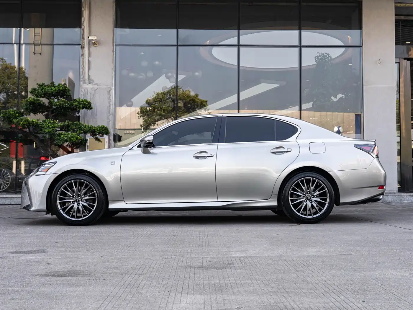 Lexus GS 2017 2017 300 F SPORT